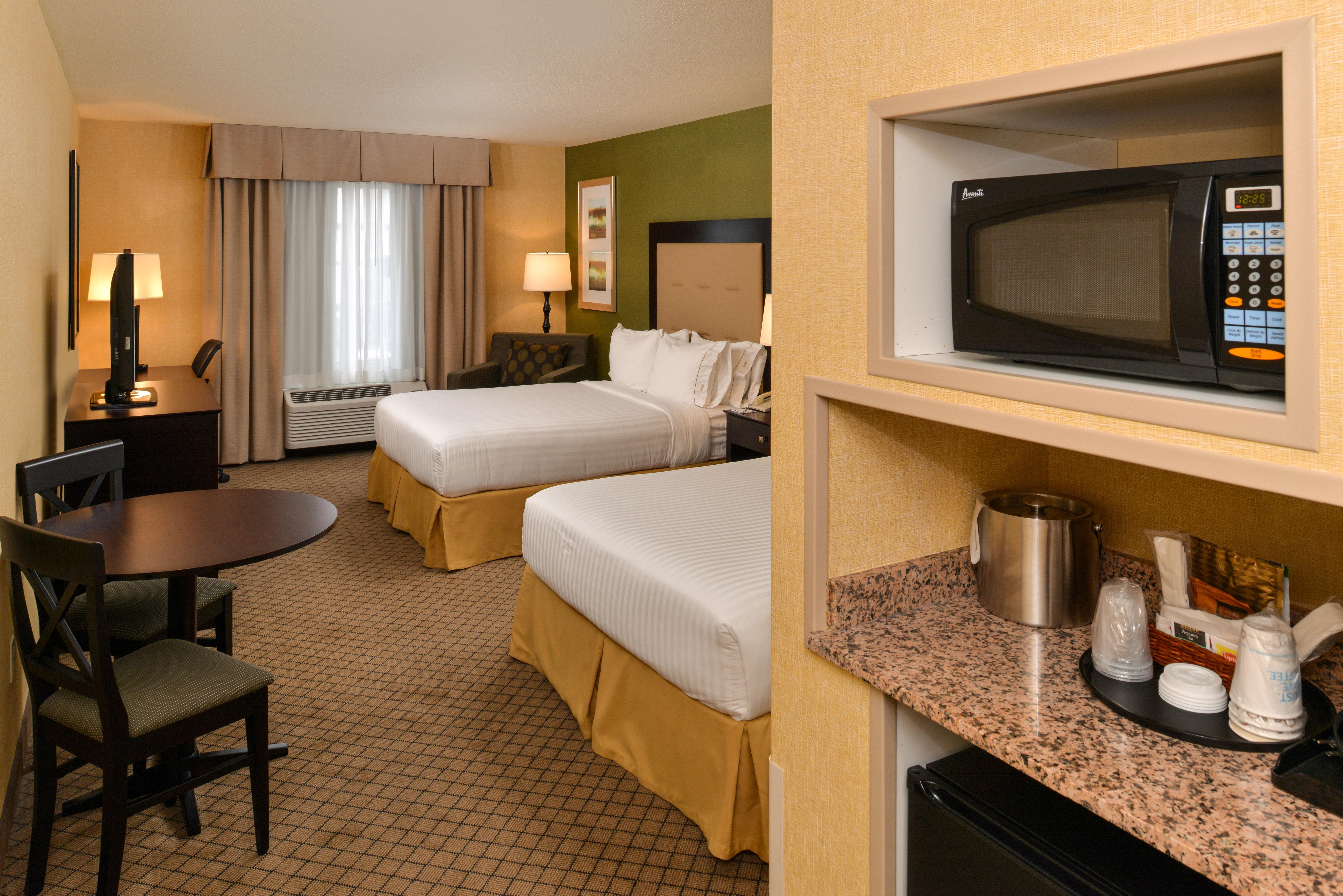 Holiday Inn Express Woodland By Ihg Екстер'єр фото