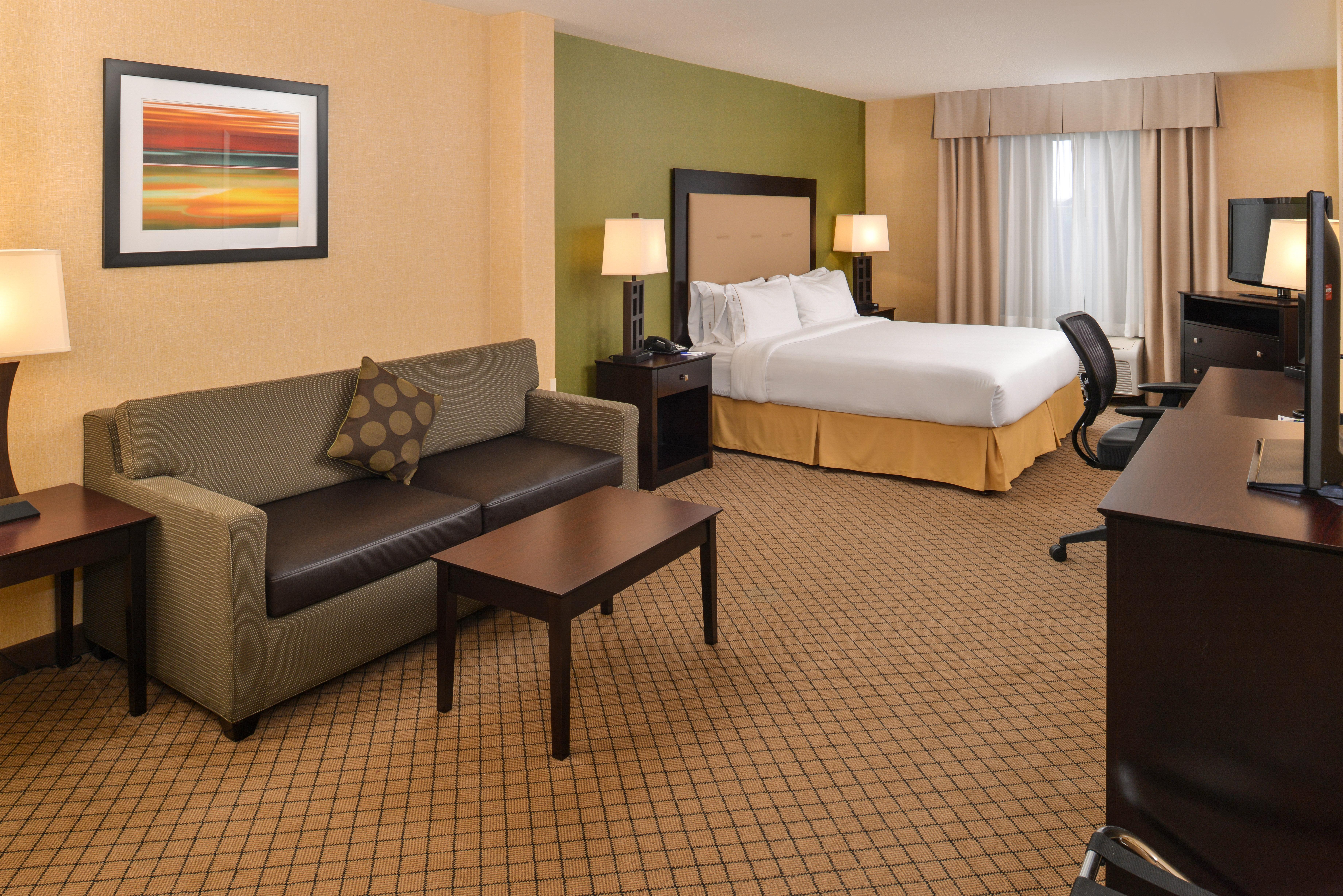 Holiday Inn Express Woodland By Ihg Екстер'єр фото